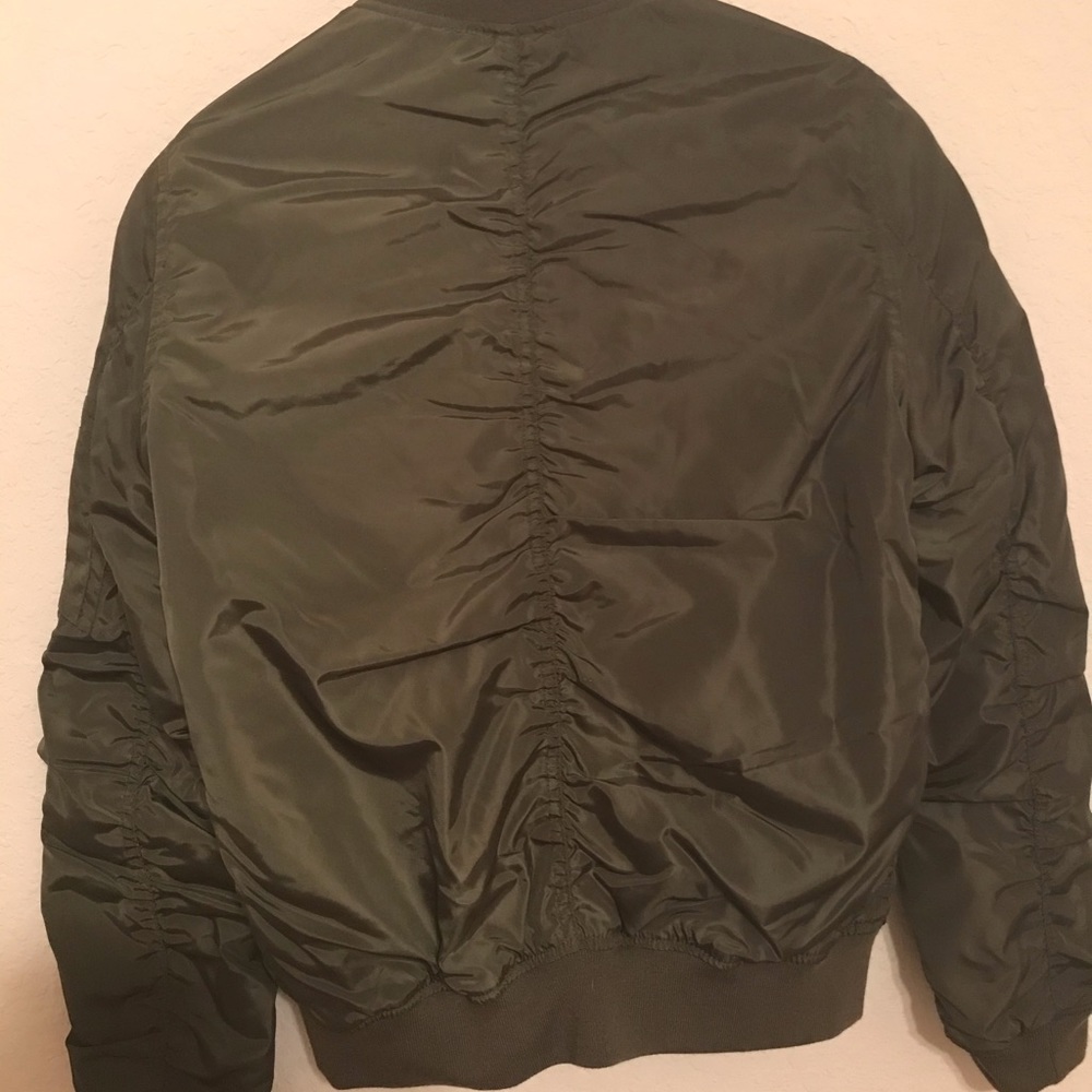 American Rag bomber jacket - Picture 3 of 3